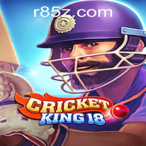 CricketKing18: Redefining Virtual Cricket Gaming