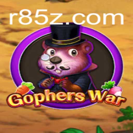 Explore the World of GophersWar: A Thrilling Adventure Awaits