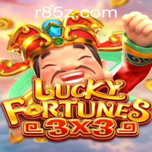 Discovering the Thrills of LUCKYFORTUNES3x3 on r85.com